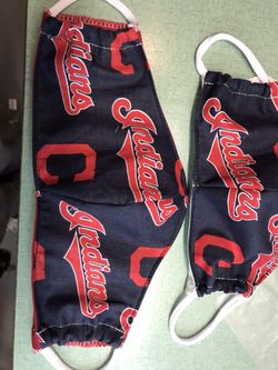 Face Mask Cleveland Indians
