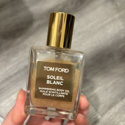 TomFord soleil Blanc Shimmer Body Oil