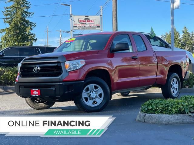 2017 Toyota Tundra