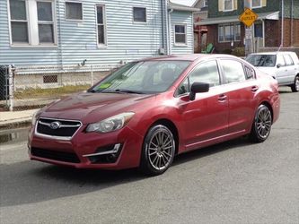 2015 Subaru Impreza