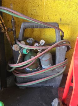 Portable Torch Kit