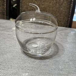Glass Apple