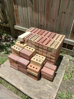 170   Bricks     -      170   Ladrillos
