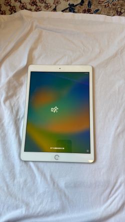 Ipad working