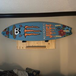 Costume Surf Board By Myself