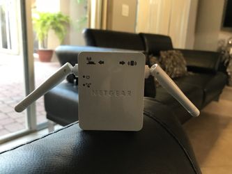 Netgear = extender