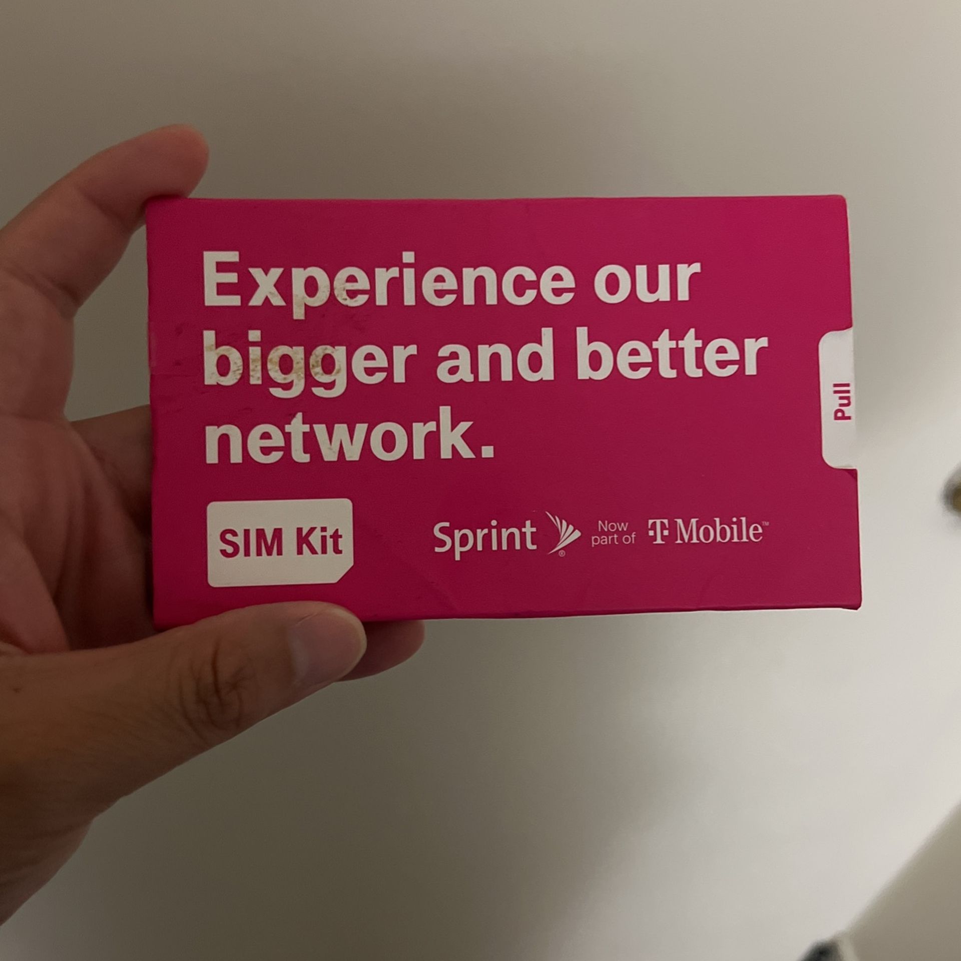 Sim Card For T-mobile