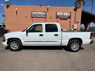 2005 GMC Sierra 1500 Crew Cab
