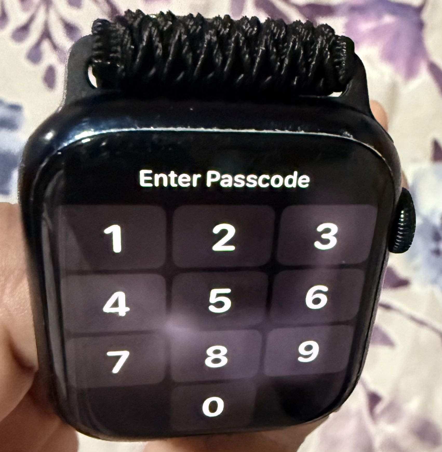 Apple Watch 9 Series 45MM GPS ONLY
