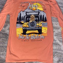 Women’s Medium Simply Southern 