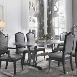 7 Piece Dining Set 