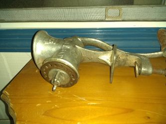 Meat Grinder