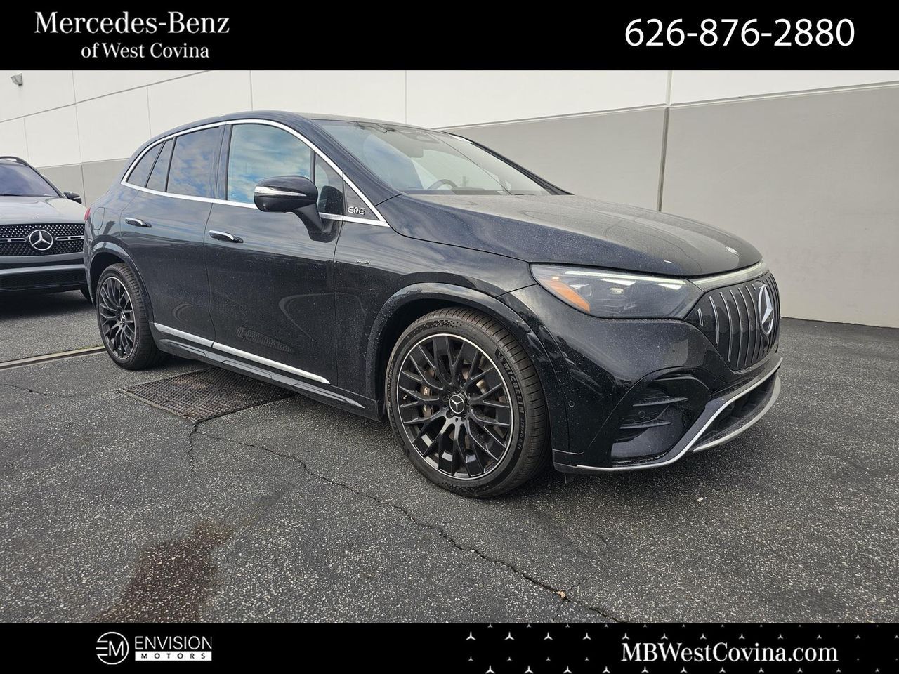2024 Mercedes-Benz AMG EQE SUV