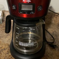 Mr. Coffee Coffee Pot