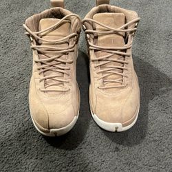 Jordan 12 Vachetta Tan