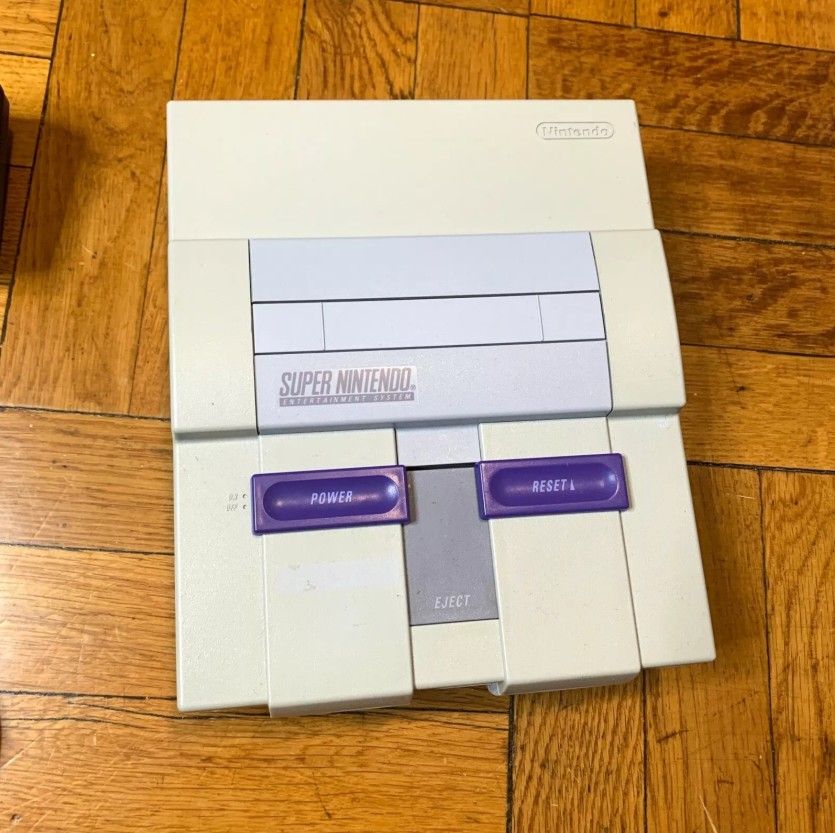 SNES