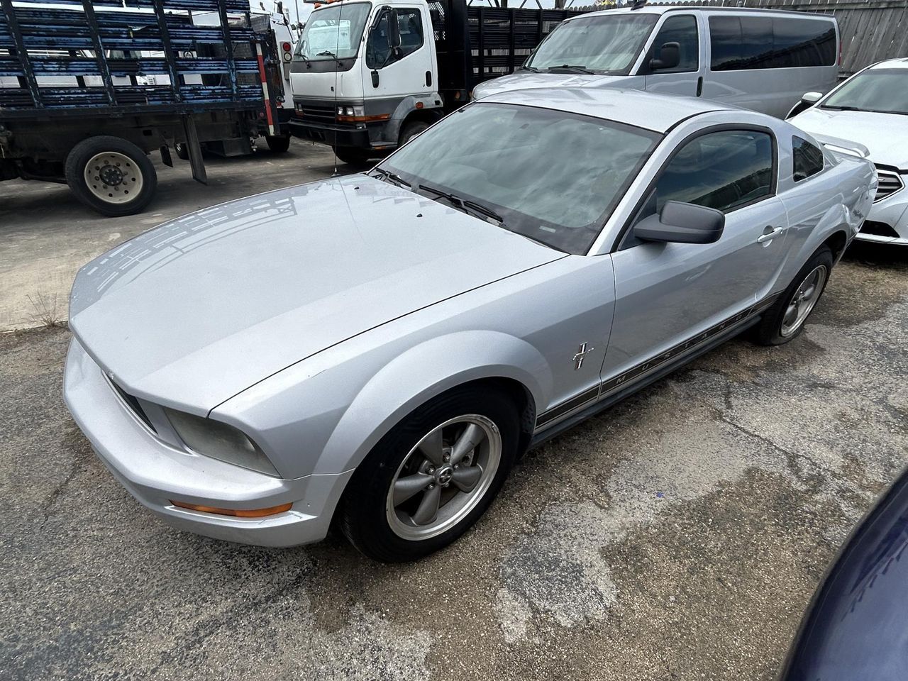 2006 Ford Mustang