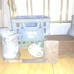 Miscellaneous antique vintage