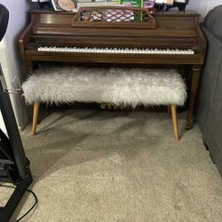 $100- OR BEST OFFER-  PIANO