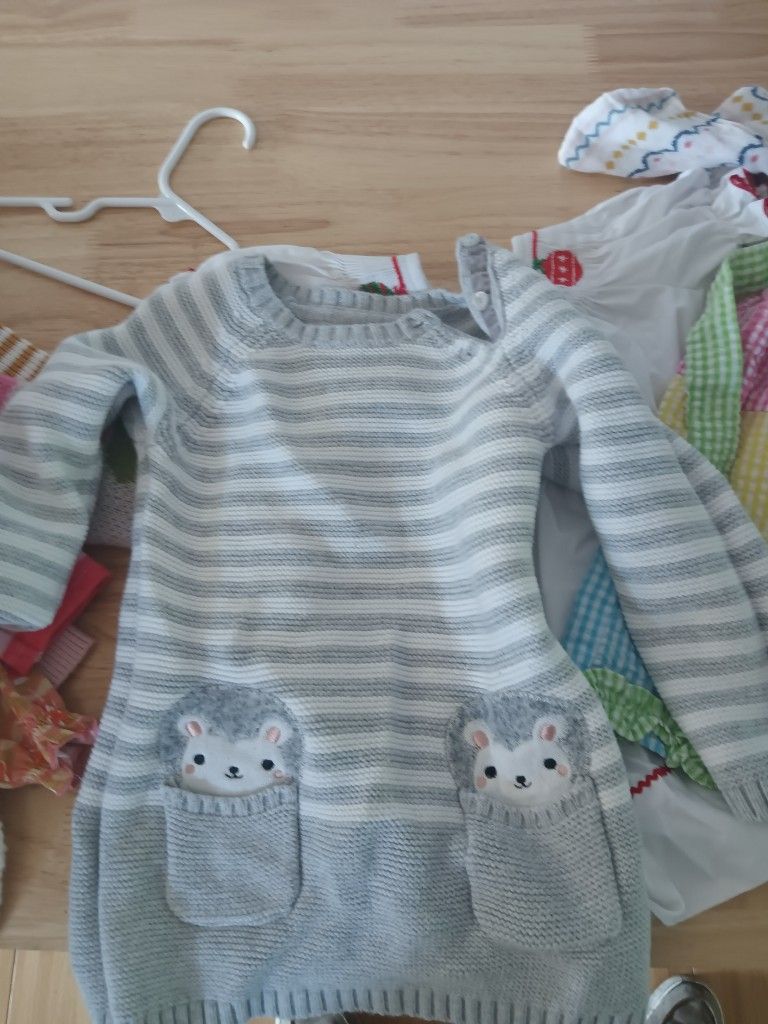 Baby Clothes 18 Months+