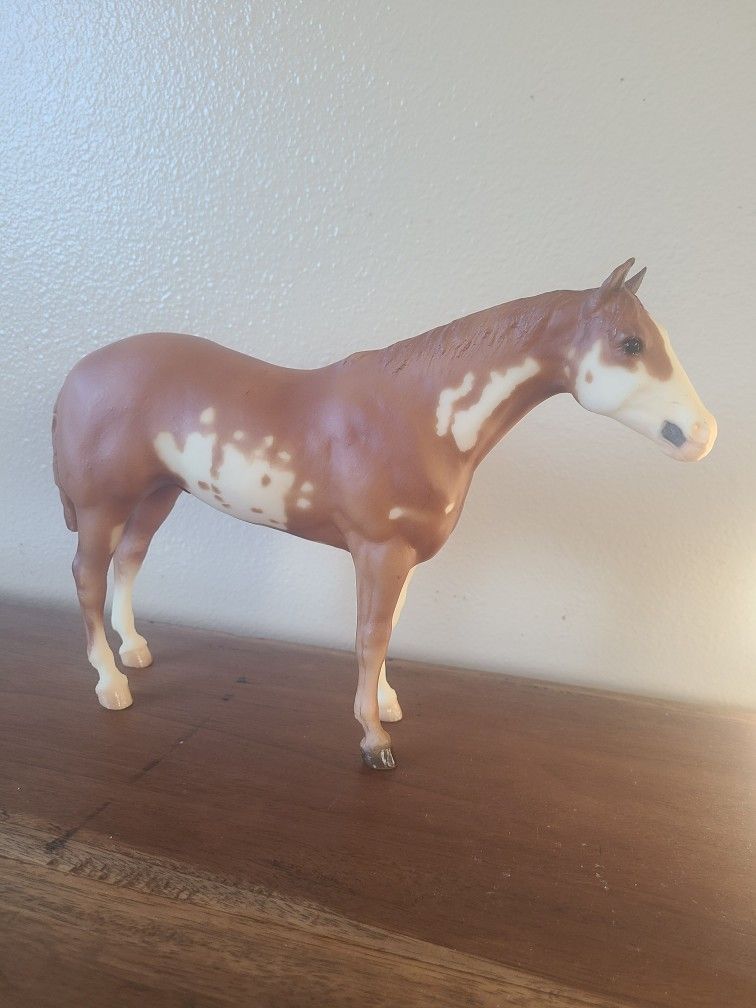 Vintage Breyer Mister Mister QVC paint model horse