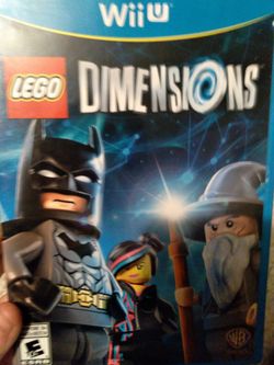 Lego Dimensions 