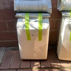 Lg Ac Portable Unit 