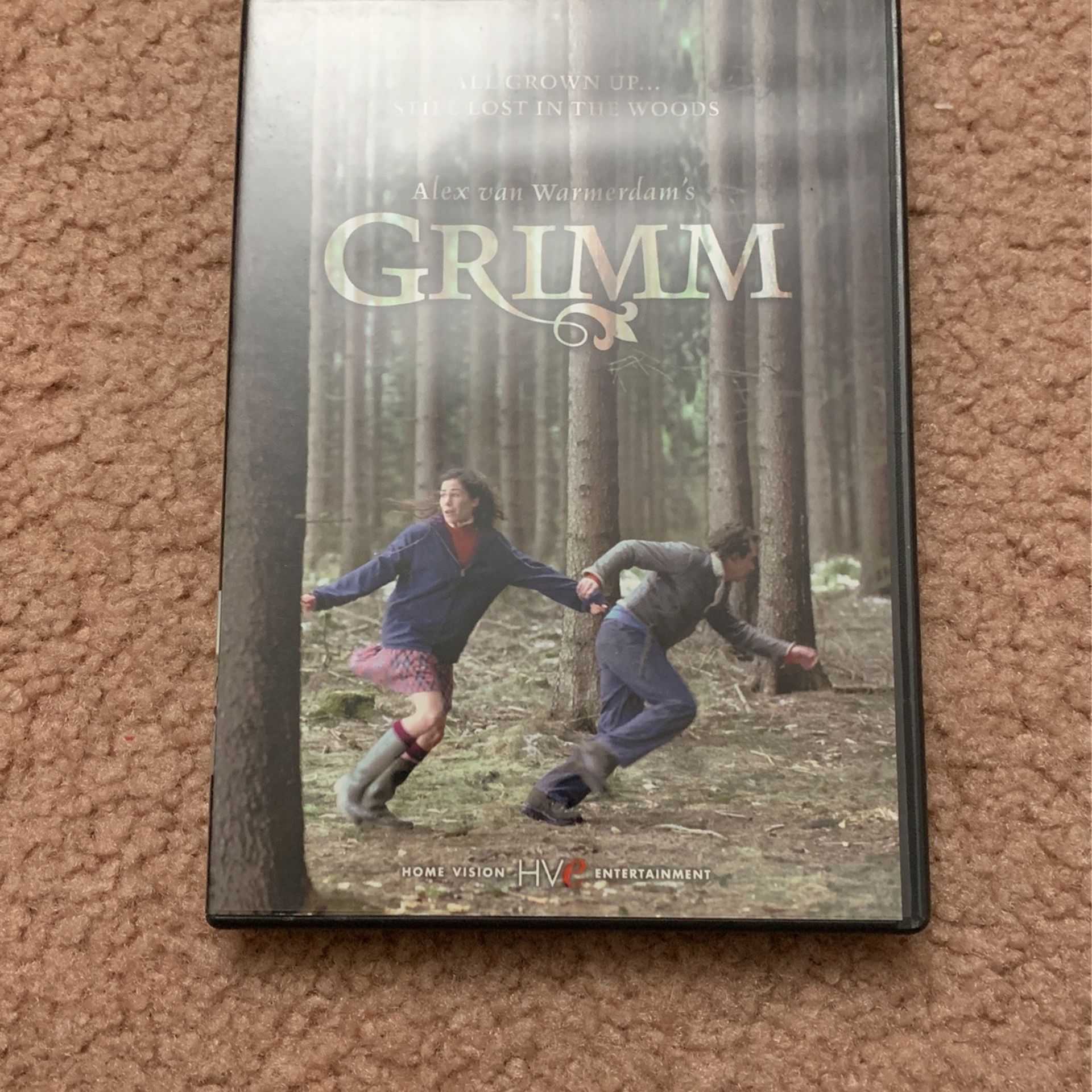 Grimm DVD