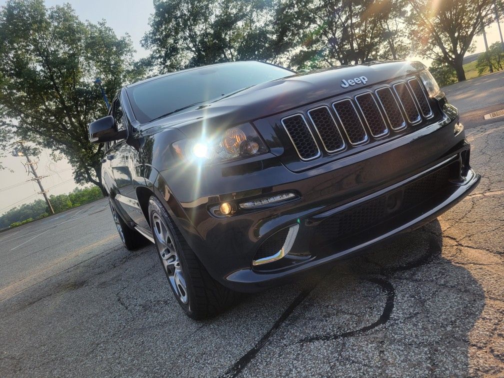 2012 Jeep Grand Cherokee