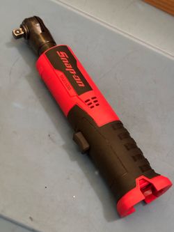 Snap-on Took 14.4 V 3/8" Drive High-Torque Ratchet (Tool Only) (Red)