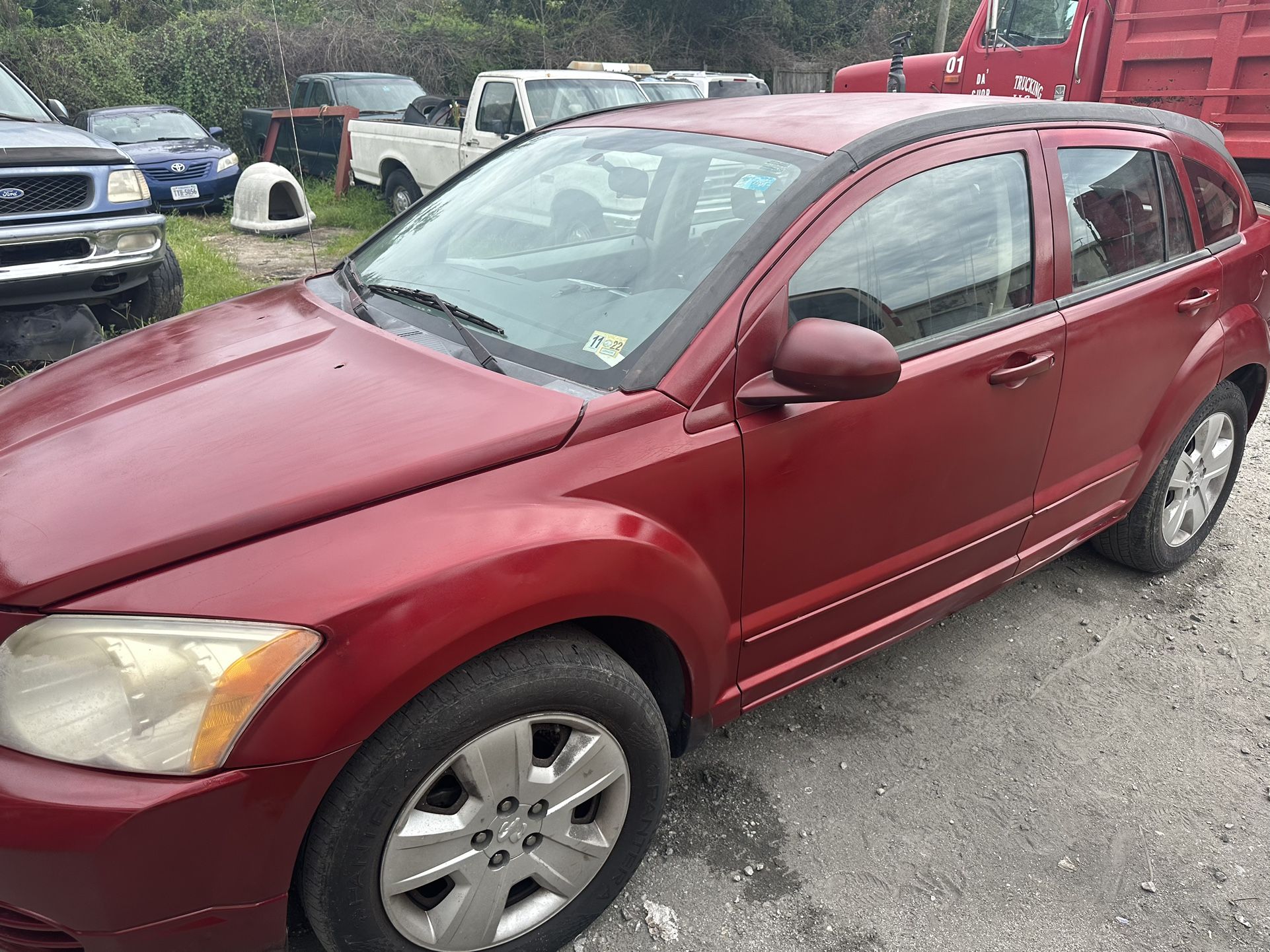 2007 Dodge Caliber for Sale in Hampton, VA OfferUp