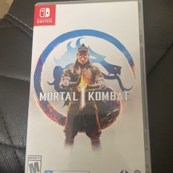 Switch Mortal Kombat 1