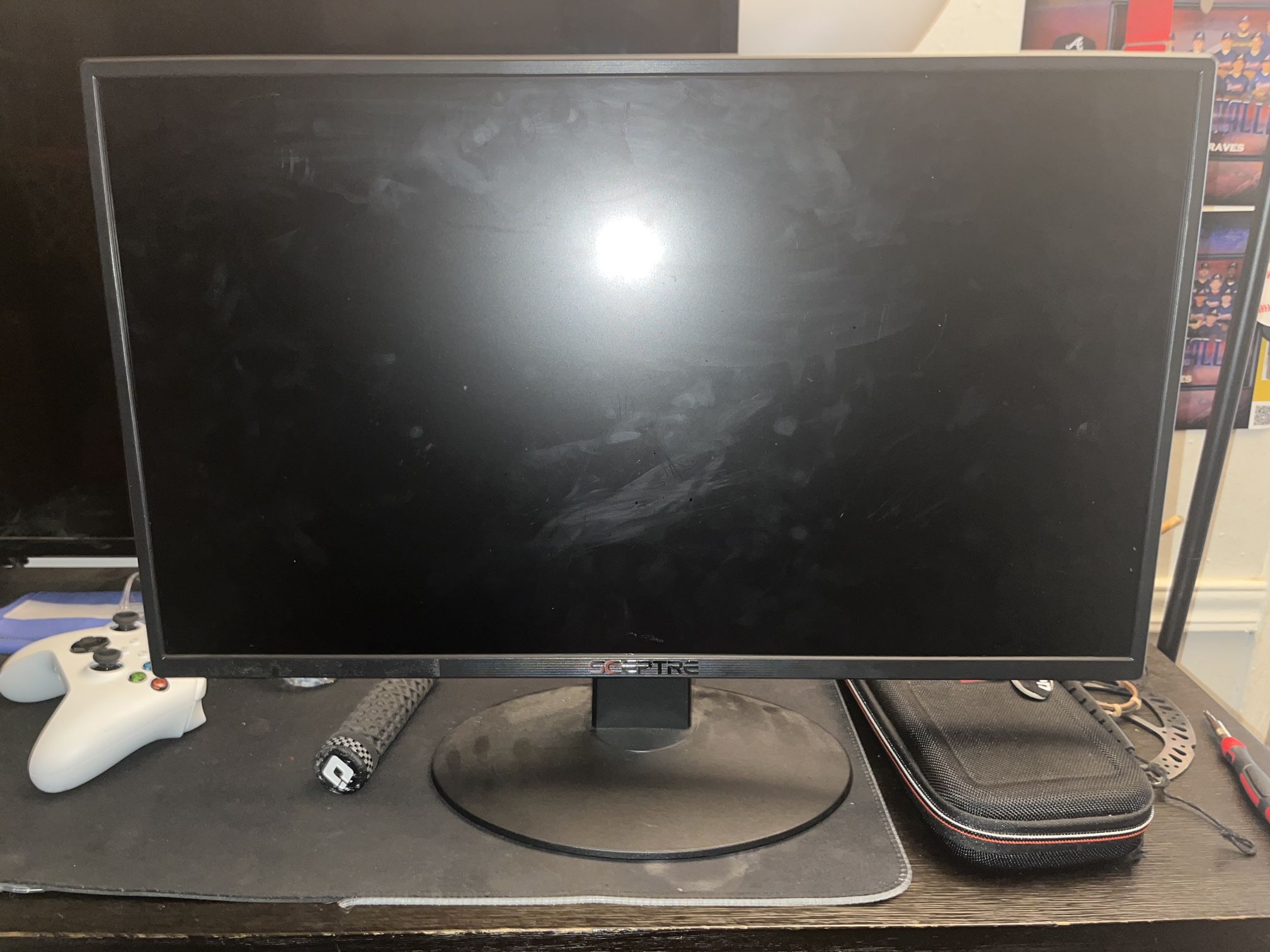 Sceptre Monitor