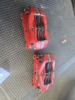 Wilwood Calipers Bbb-120-6806
