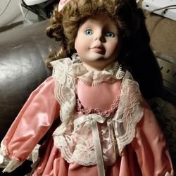Vintage Doll