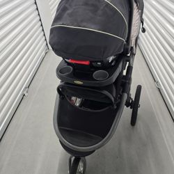 Stroller Travel System 