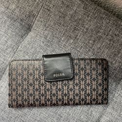 Fossil Wallet
