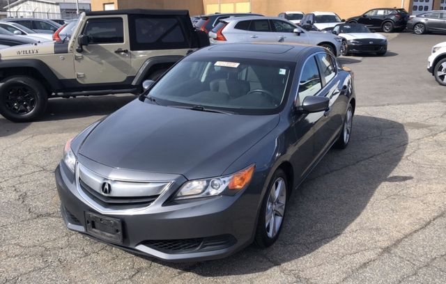 2014 Acura ILX