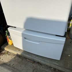 Washer And Dryer Bases