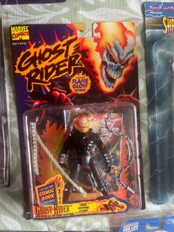 Marvel comics Ghost rider