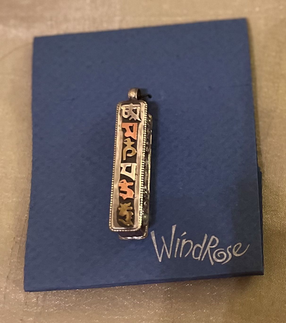 Mantra Locket