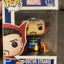 Dr Strange