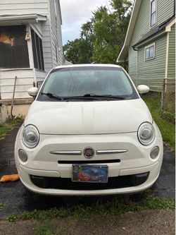 2015 Fiat 500