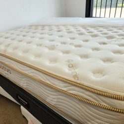 Mattress And Box Spring Size King 