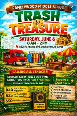 Come get some deals!
