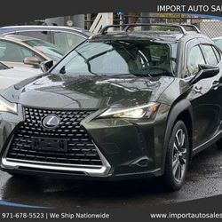 2020 Lexus UX