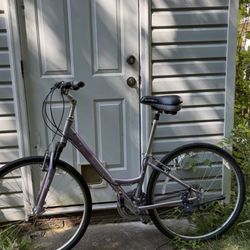 Diamondbacks Vital 2 Bike 24.5