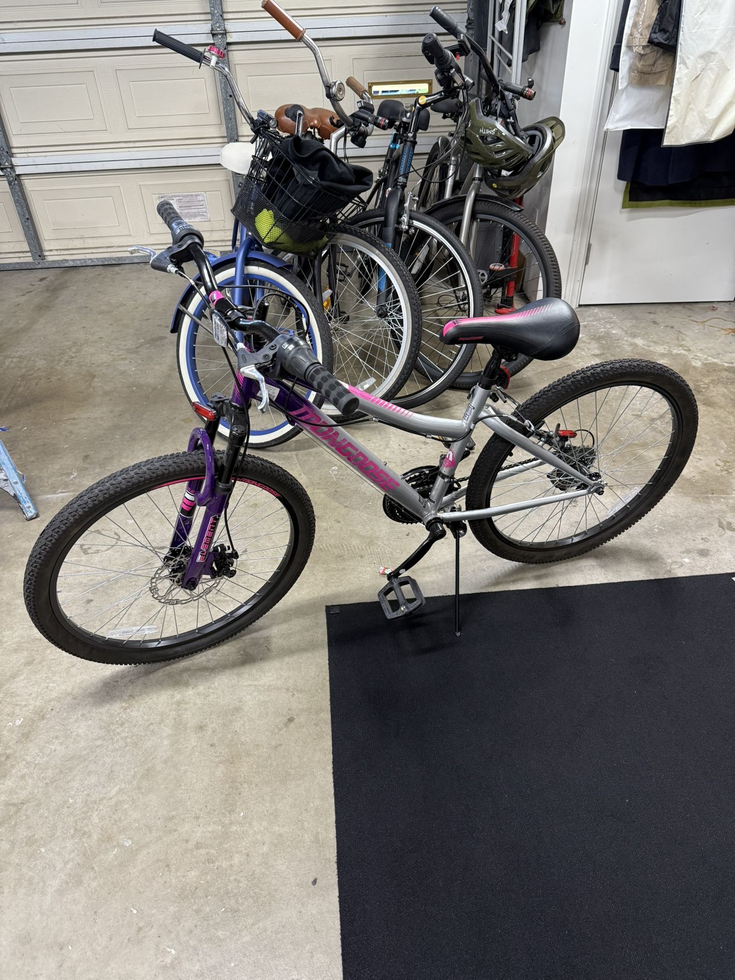 Mongoose Specter 24” Bike