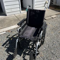 Wheelchair