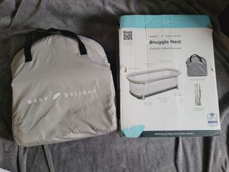 Portable bassinet